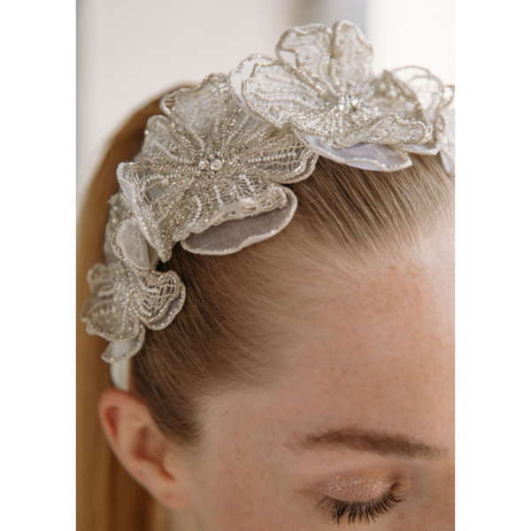 Gisela headband Accessories Bridal Coveti