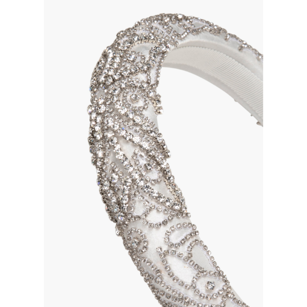 Gisela headband Accessories Bridal Coveti