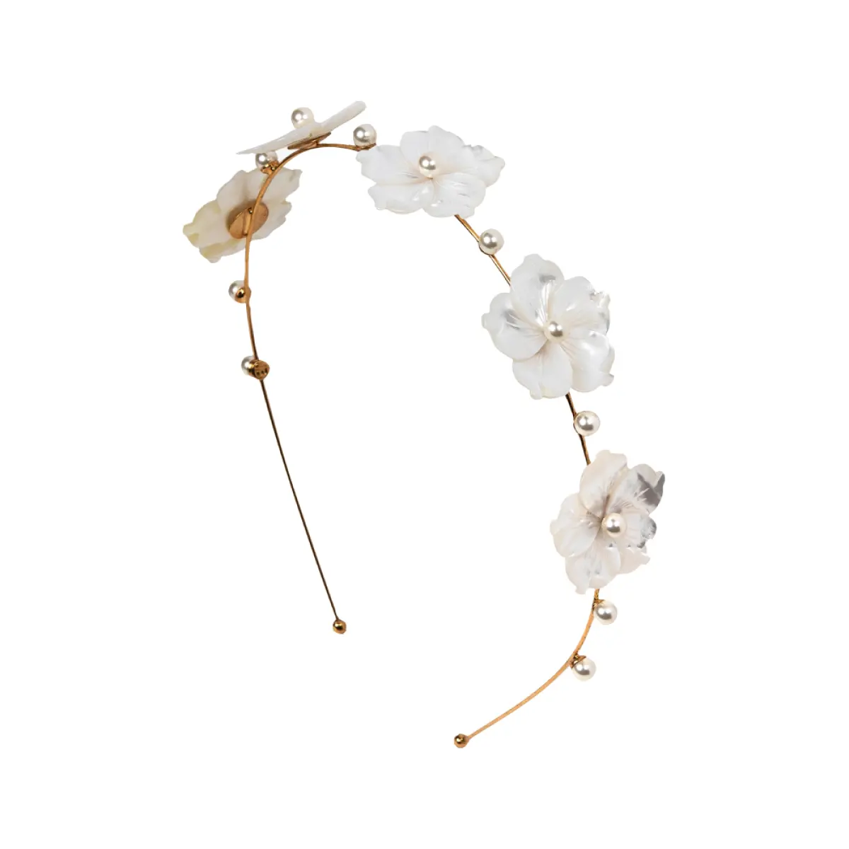 Gisela headband Accessories Bridal Coveti