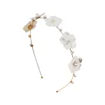 Gisela headband Accessories Bridal Coveti