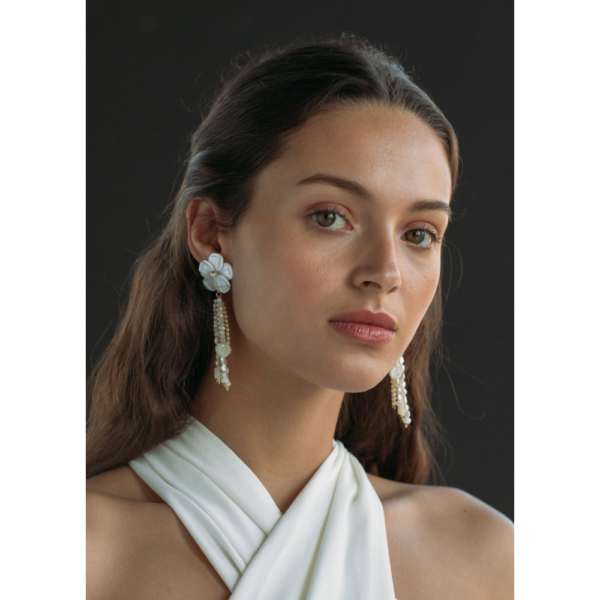 Gisela headband Accessories Bridal Coveti