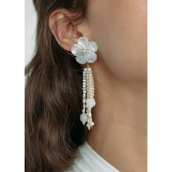 Gisela headband Accessories Bridal Coveti