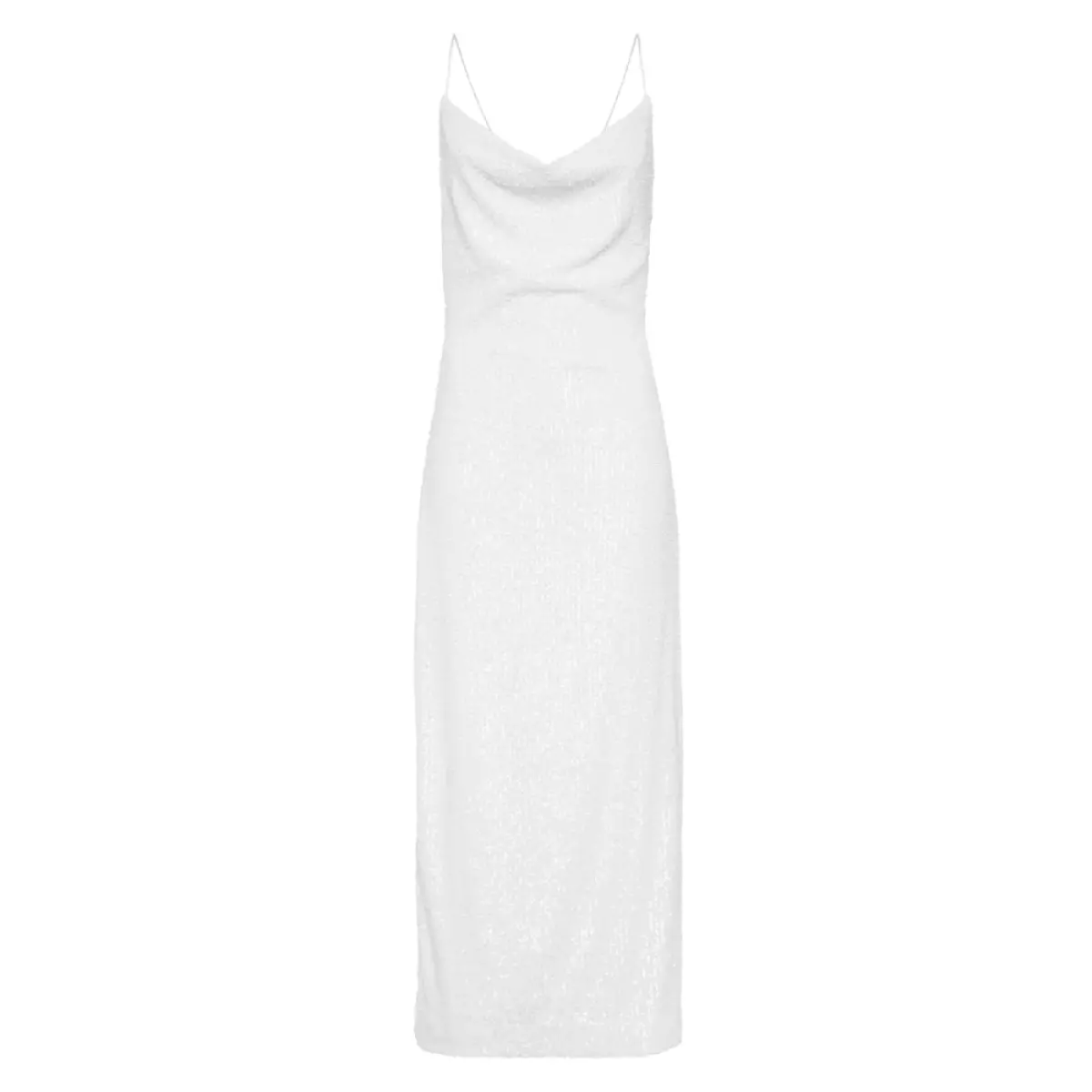 Genevieve puff sleeve midi dress Clothing classic Coveti