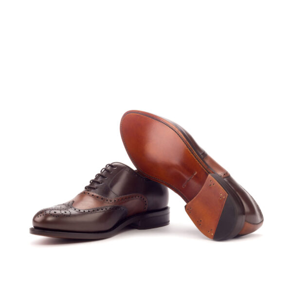 Derby shoes