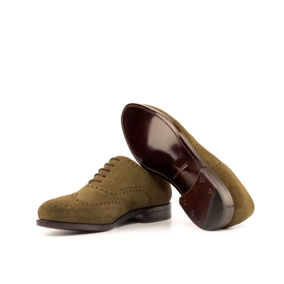 Derby shoes