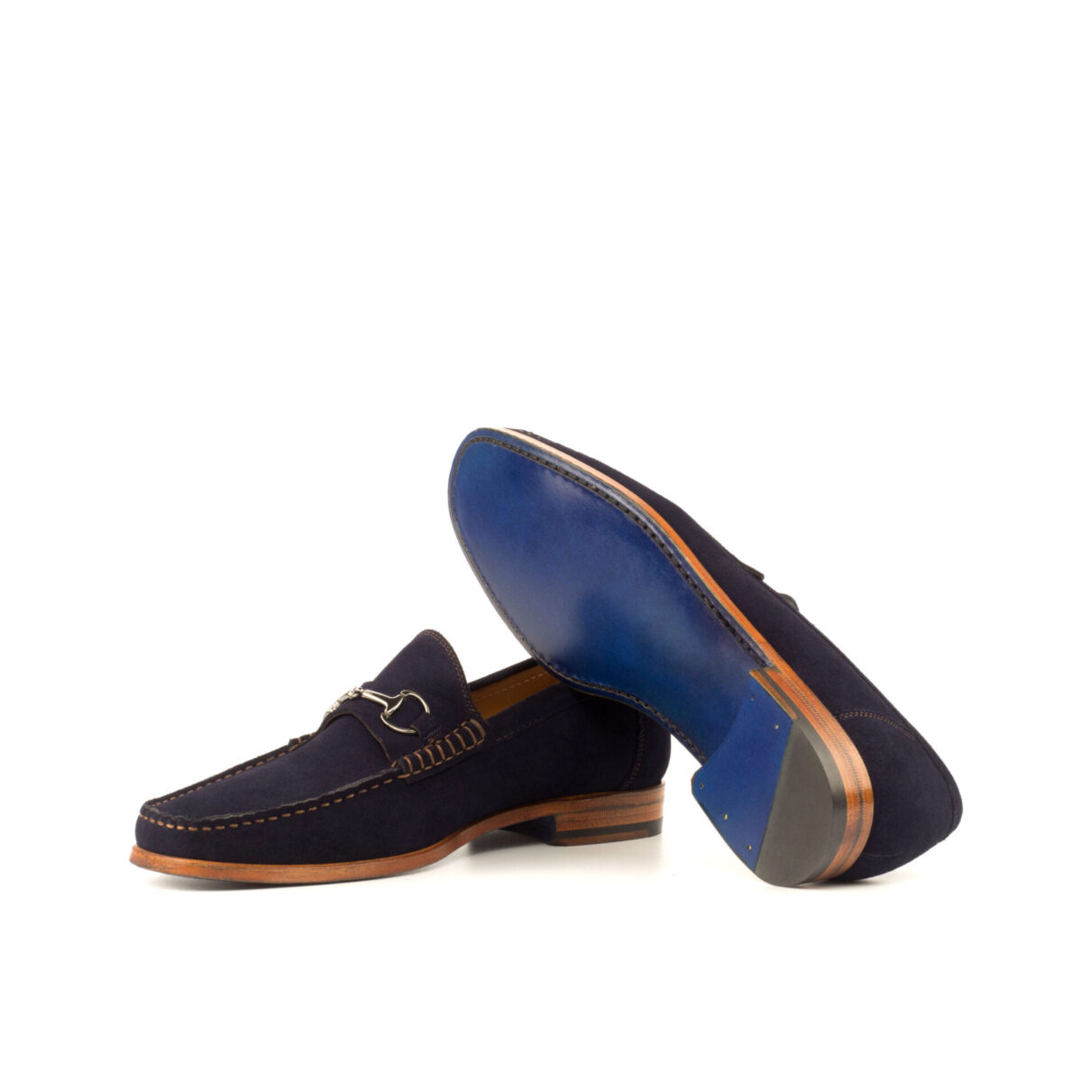 Derby shoes