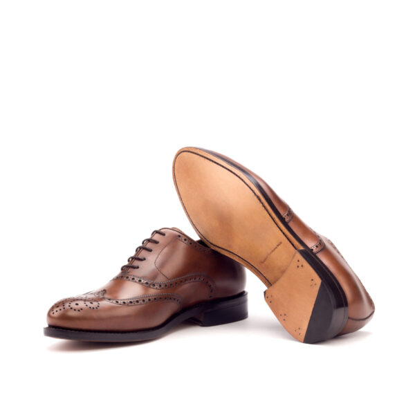 Derby shoes