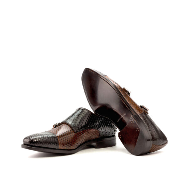 monk strap dress shoes