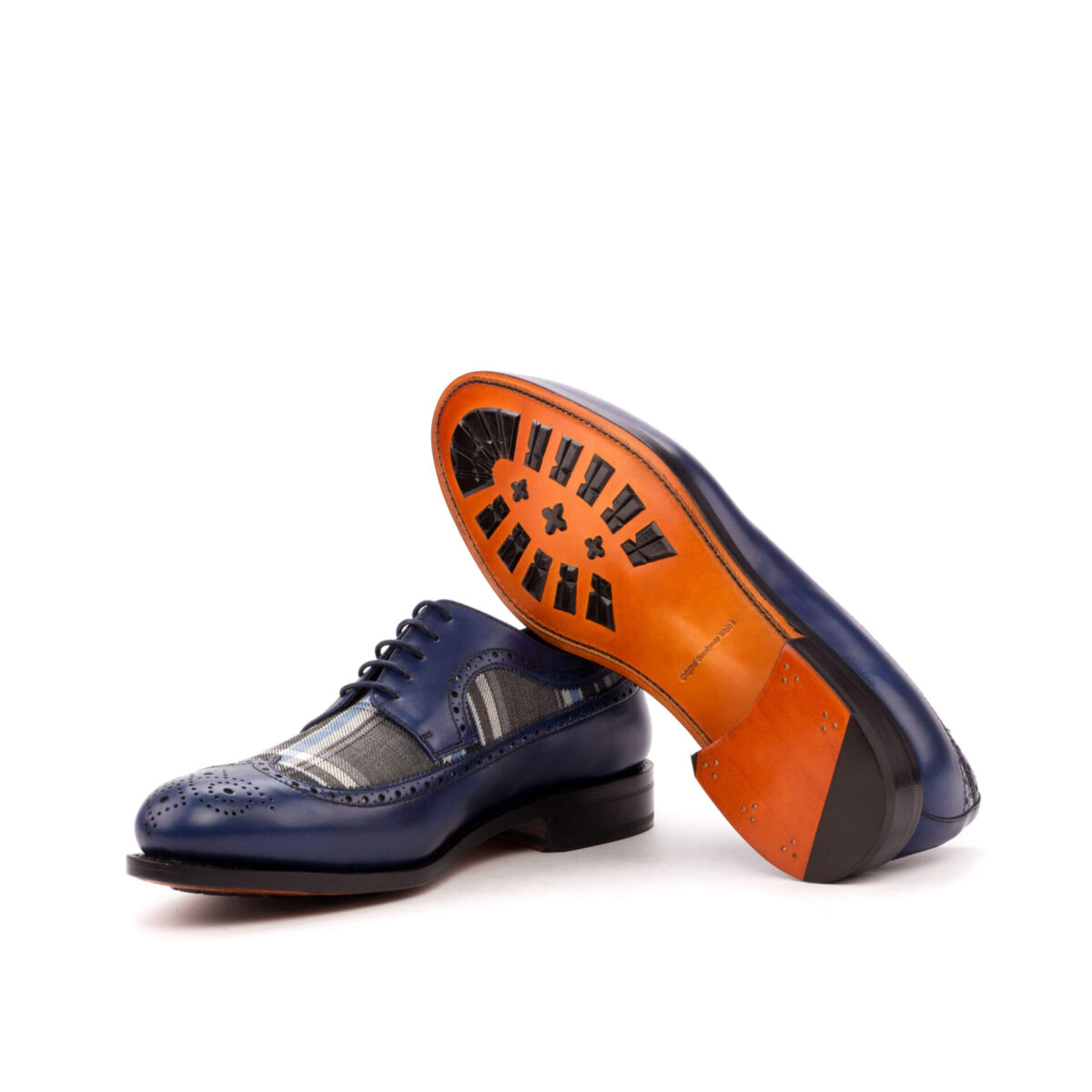 Derby shoes