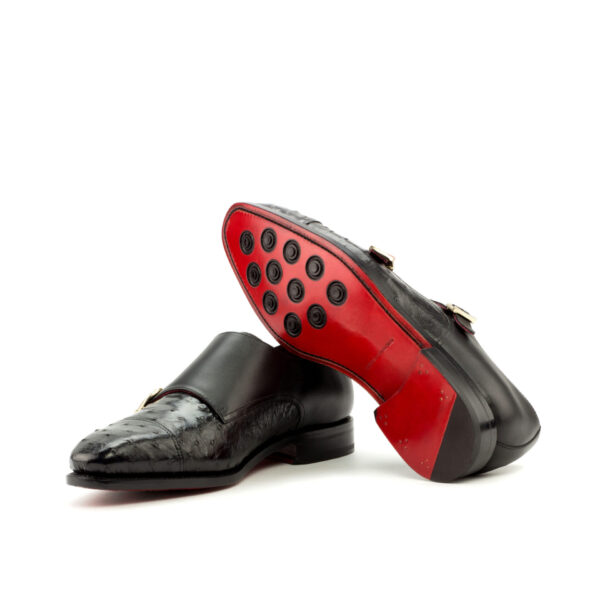 monk strap dress shoes