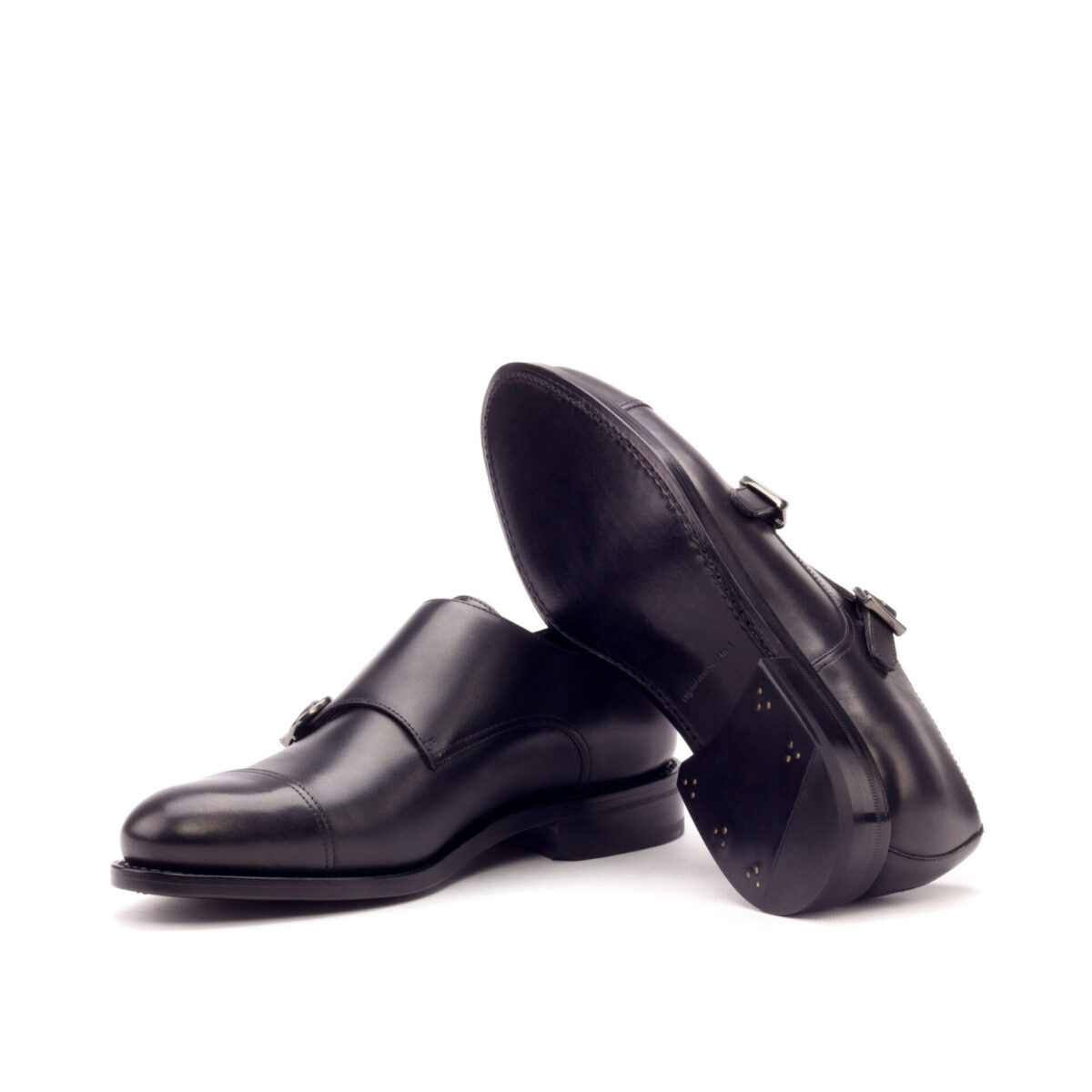 monk strap dress shoes