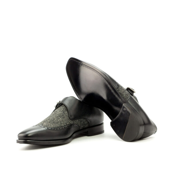 monk strap dress shoes