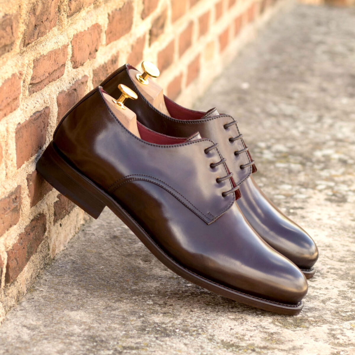 Derby Shoes