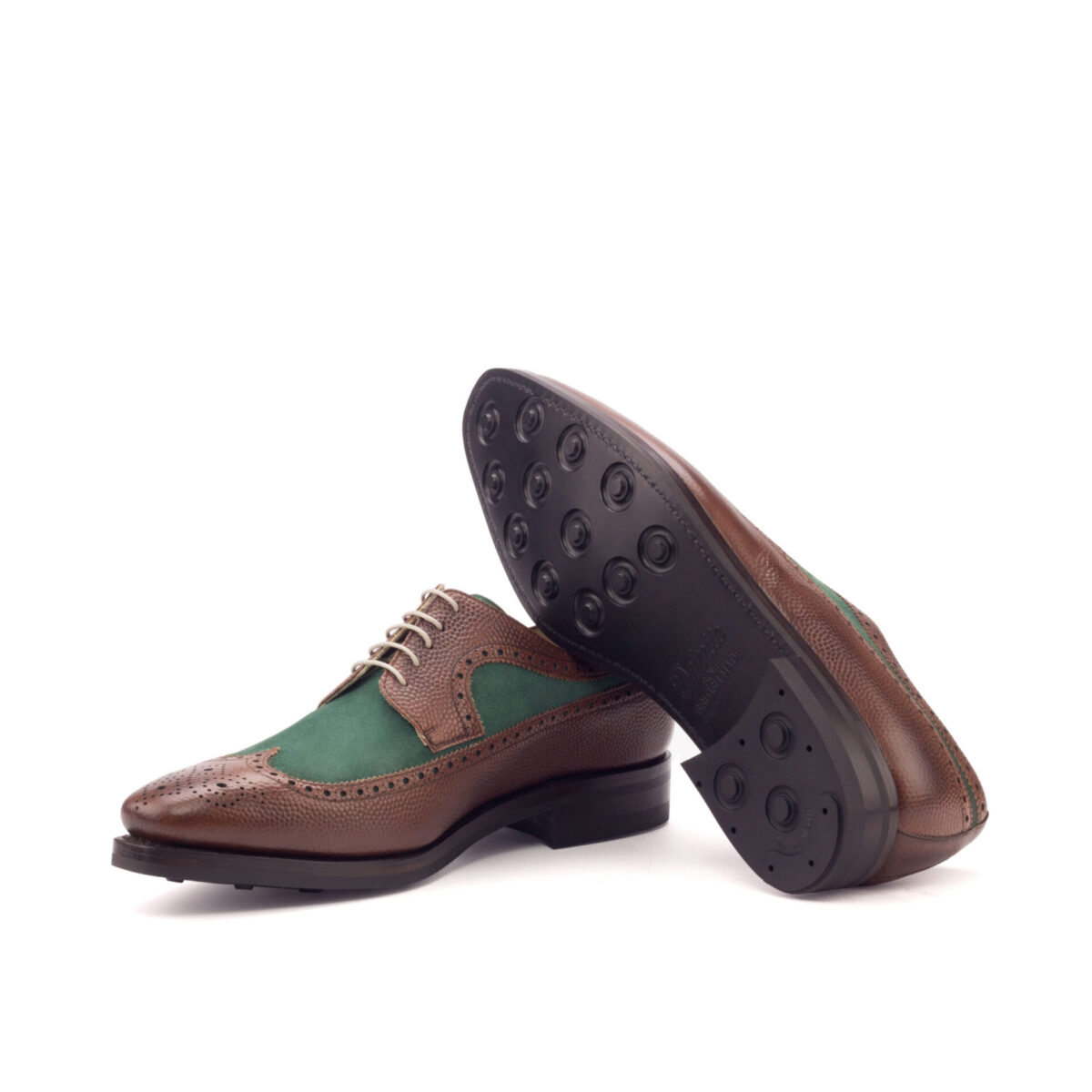 Derby shoes