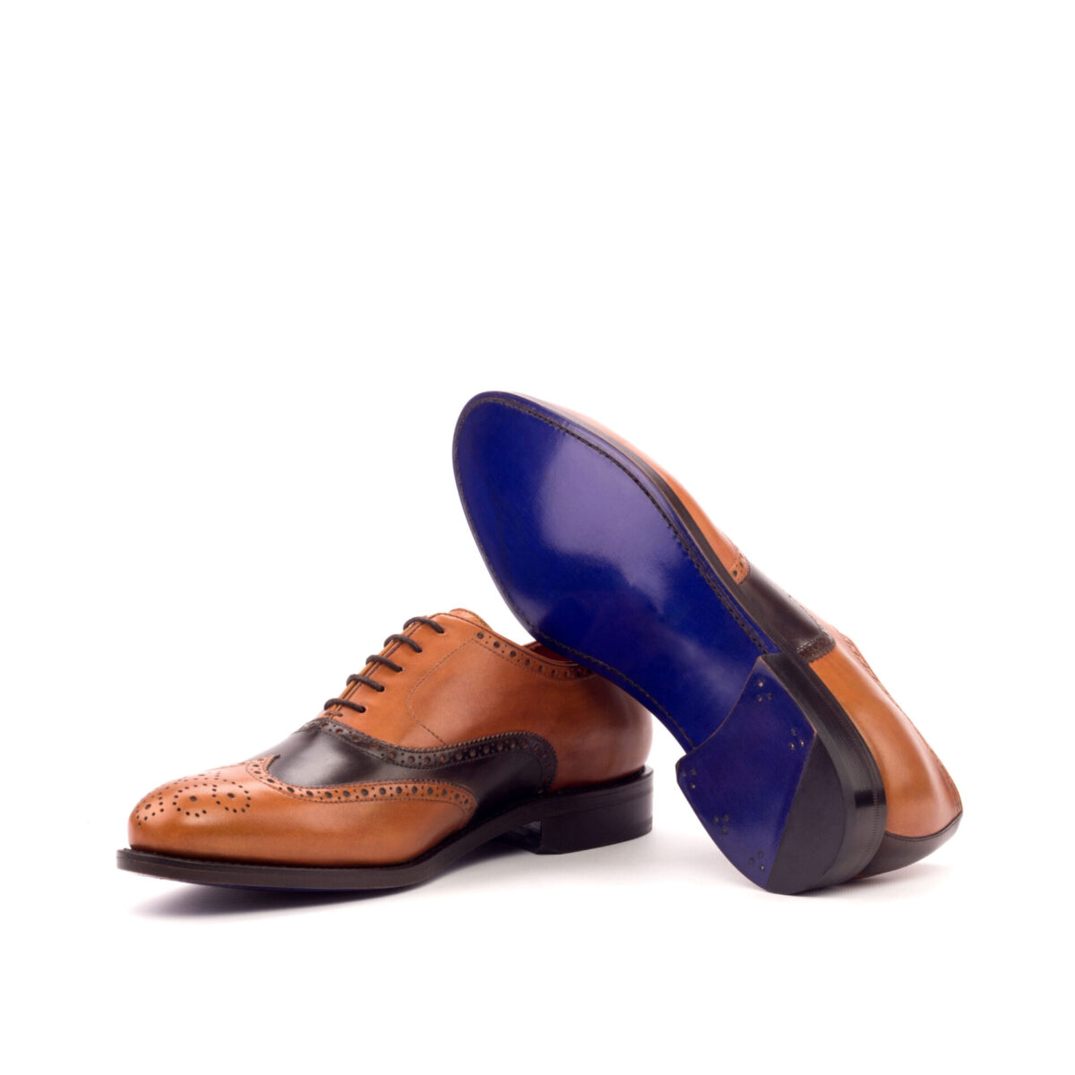 Derby shoes