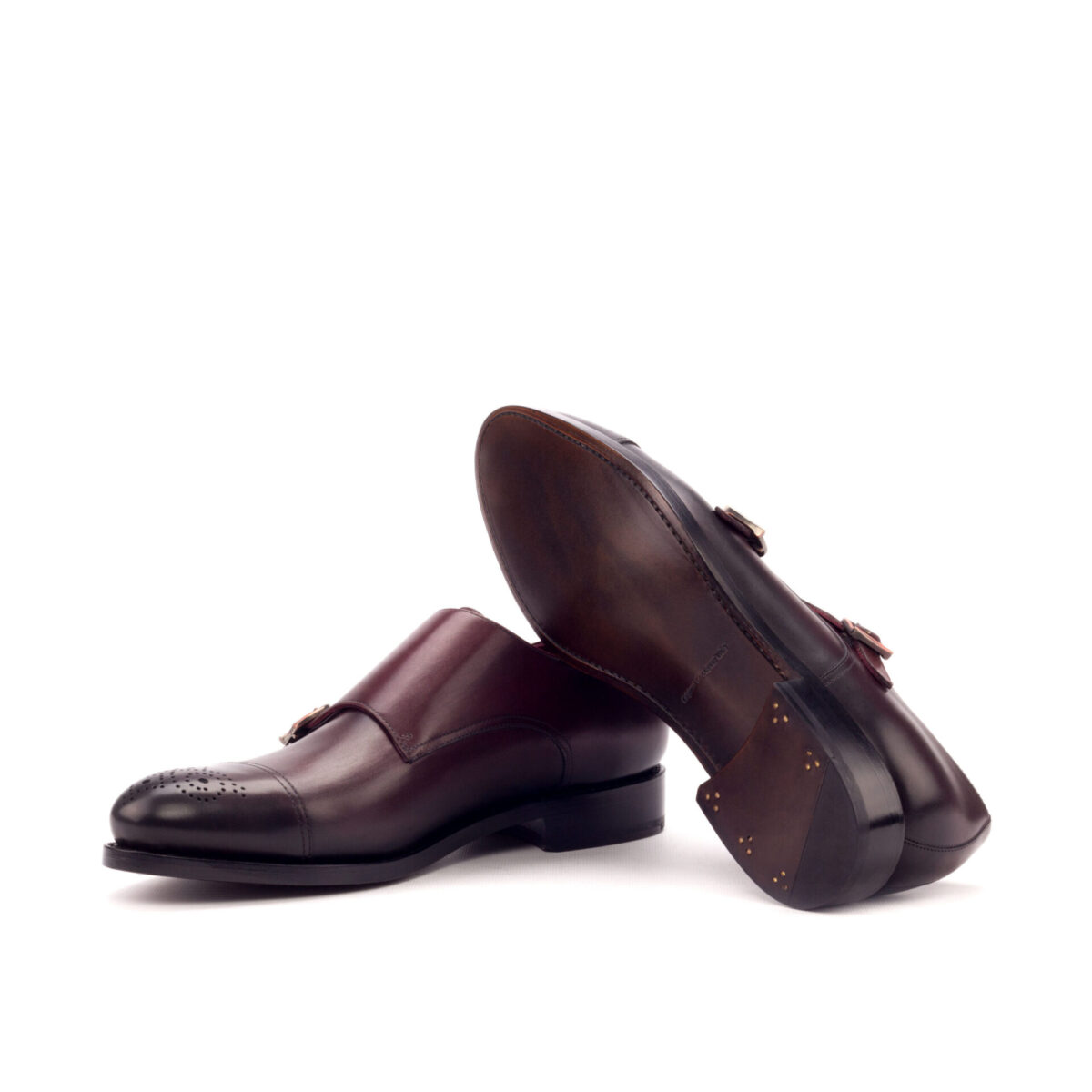 monk strap dress shoes