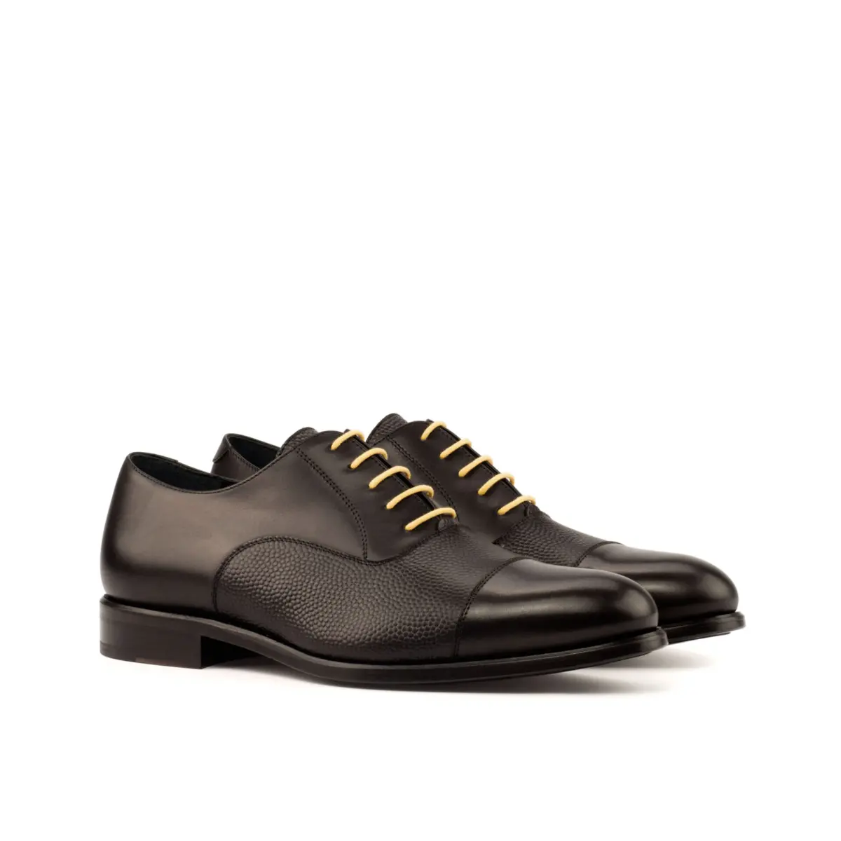 Black Oxford Shoes