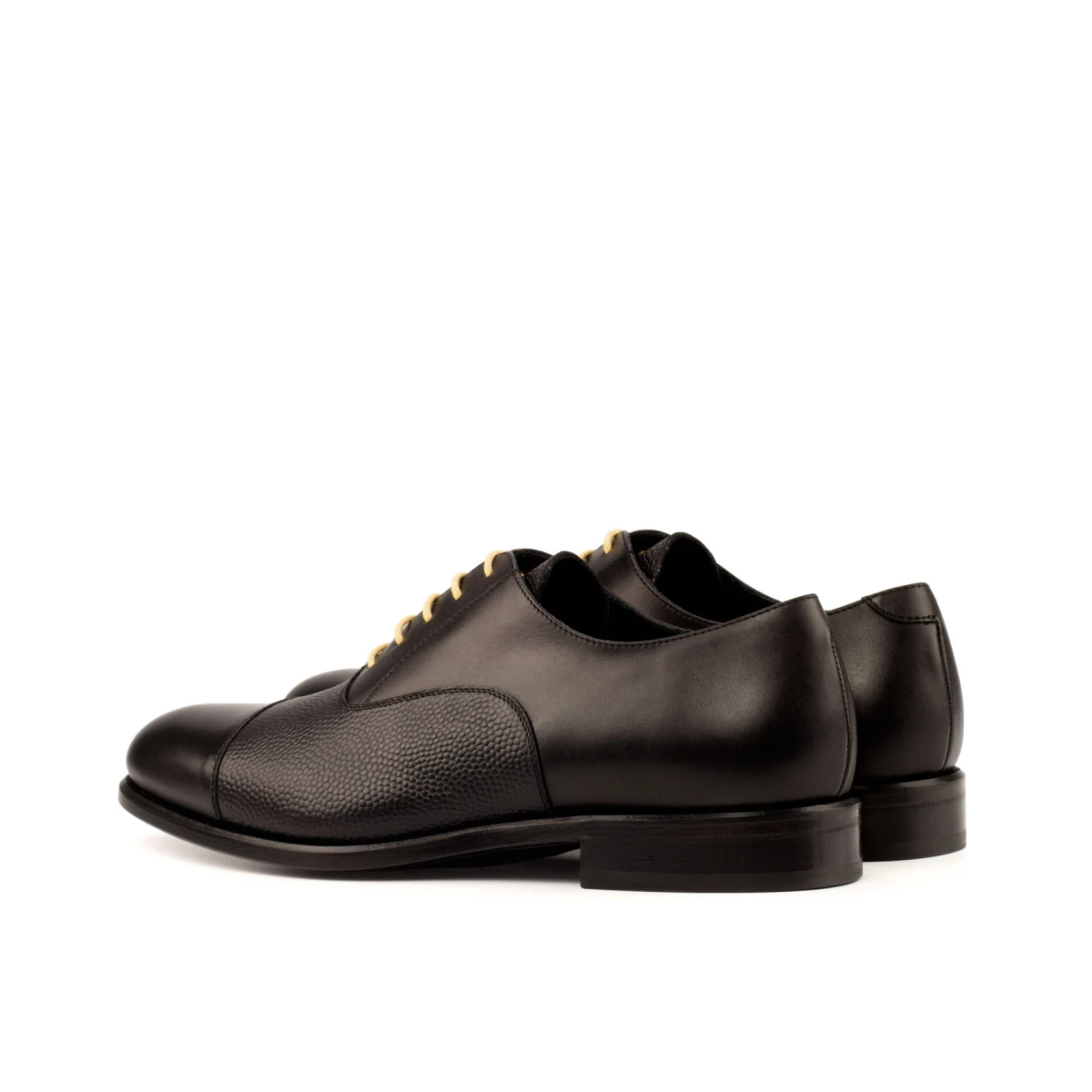 Black Oxford Shoes