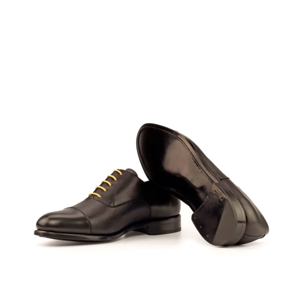 Black Oxford Shoes