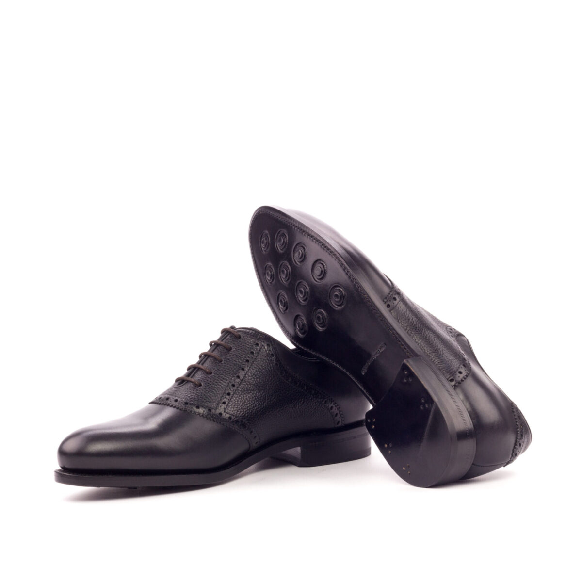 mens saddle shoes uk