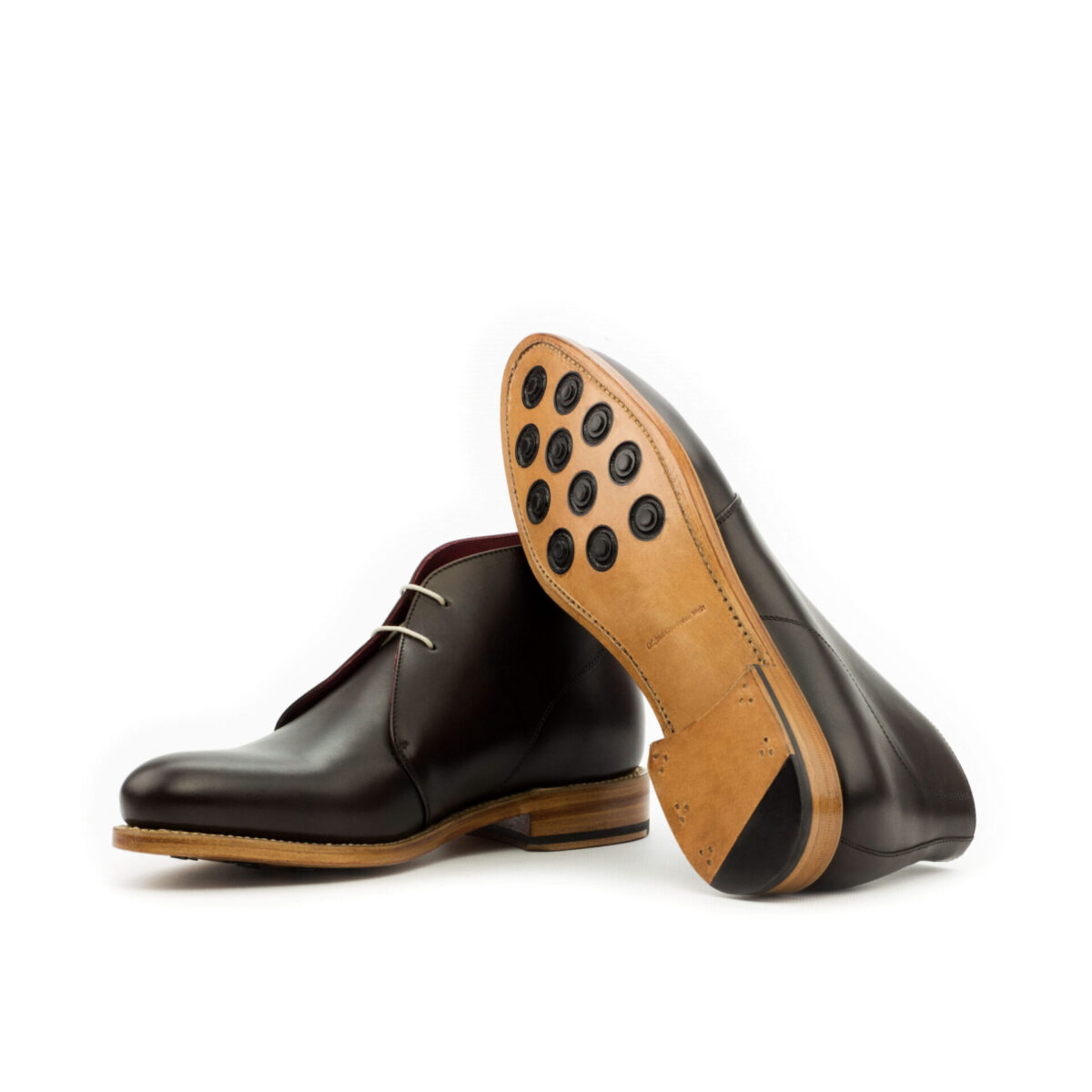 Derby shoes