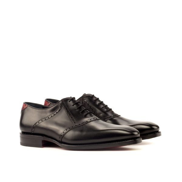 Black Mens Dress Shoes