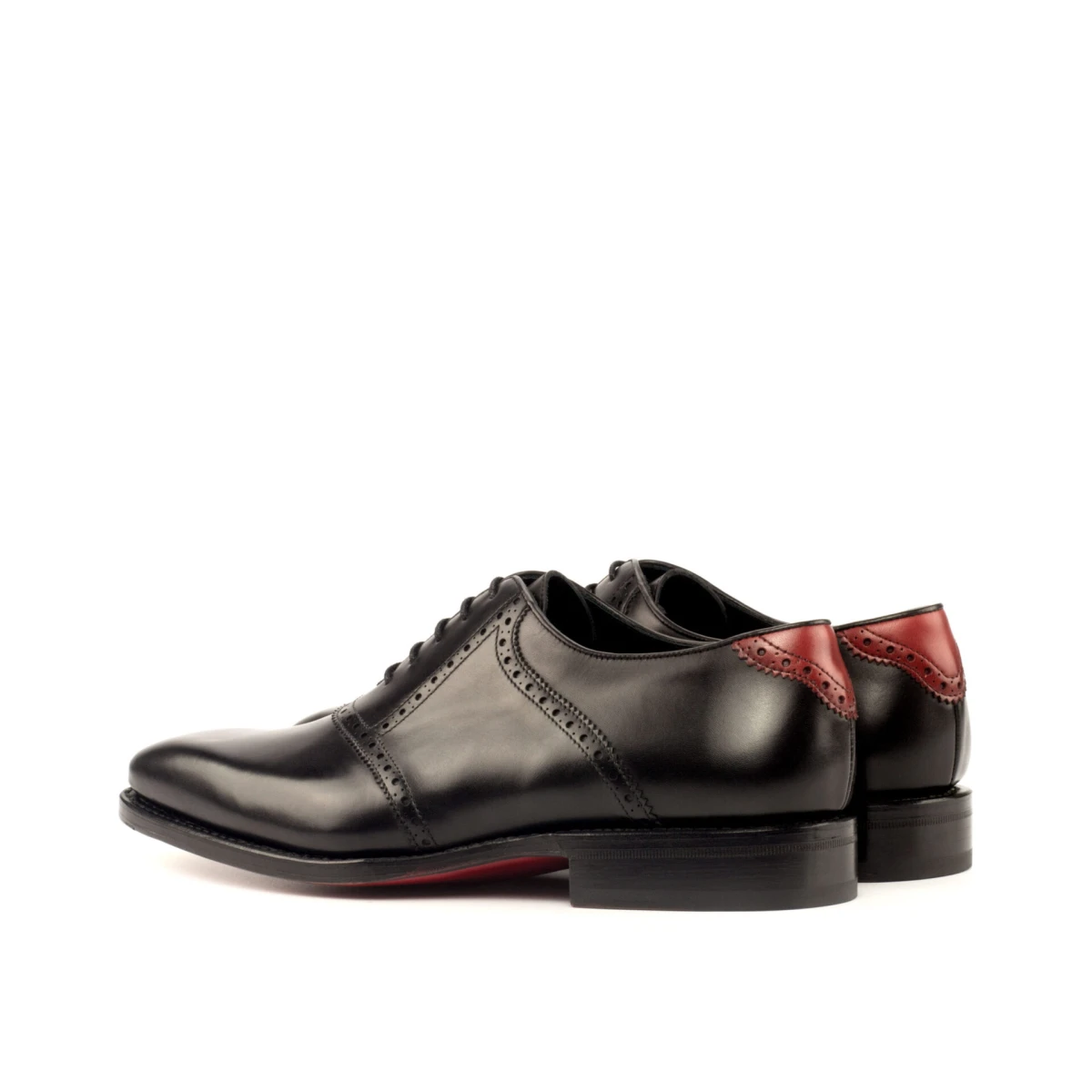 Black Mens Dress Shoes