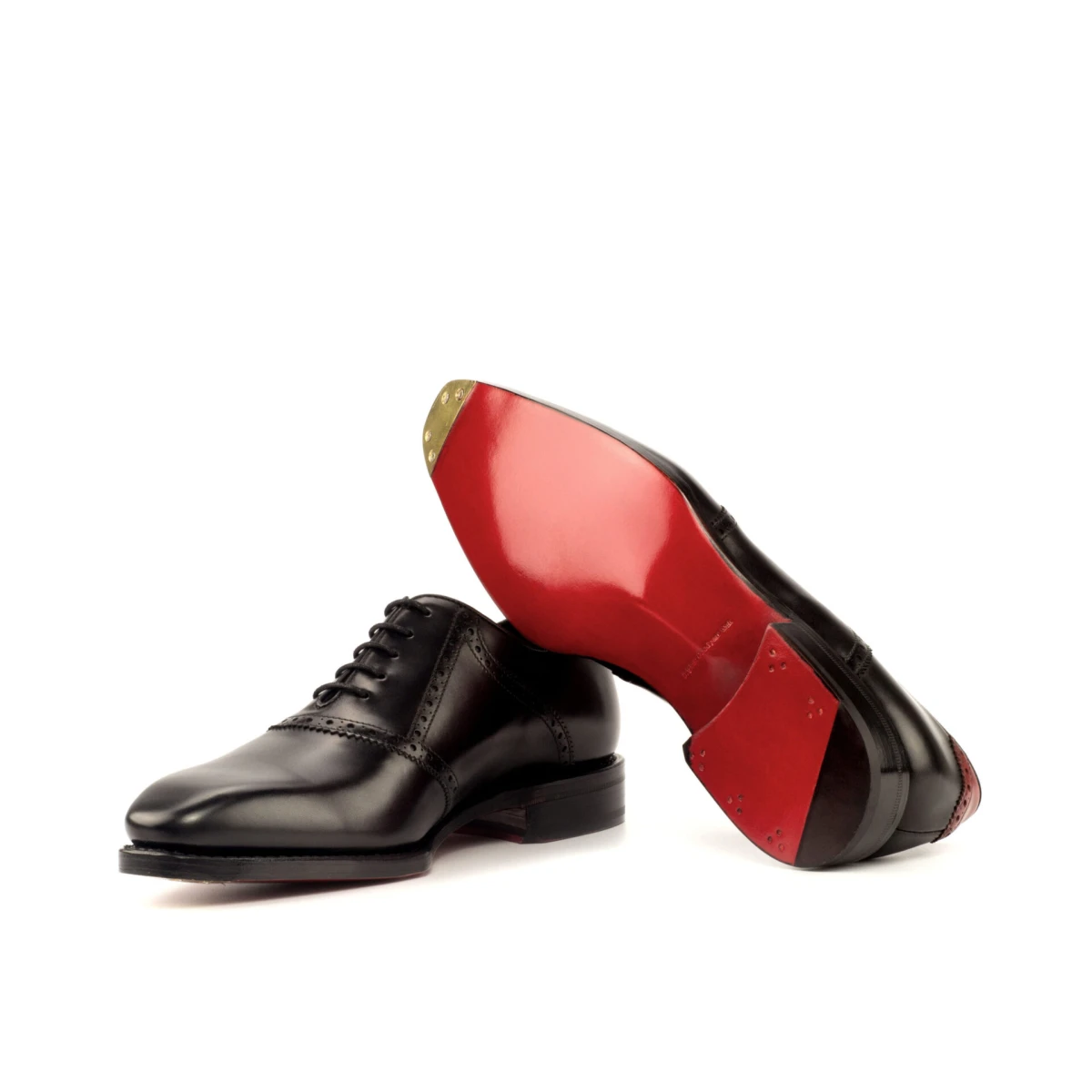 Black Mens Dress Shoes