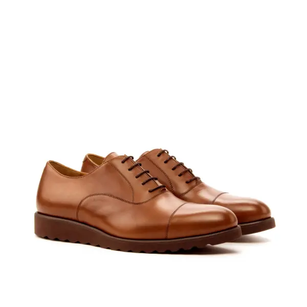 Brown Oxford Shoes