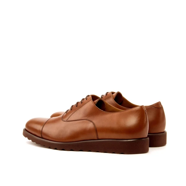 Brown Oxford Shoes