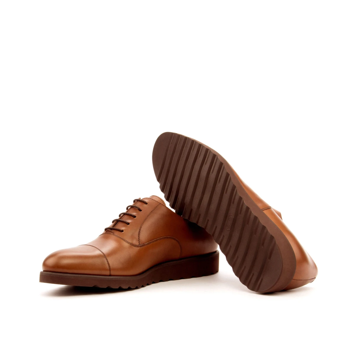 Brown Oxford Shoes