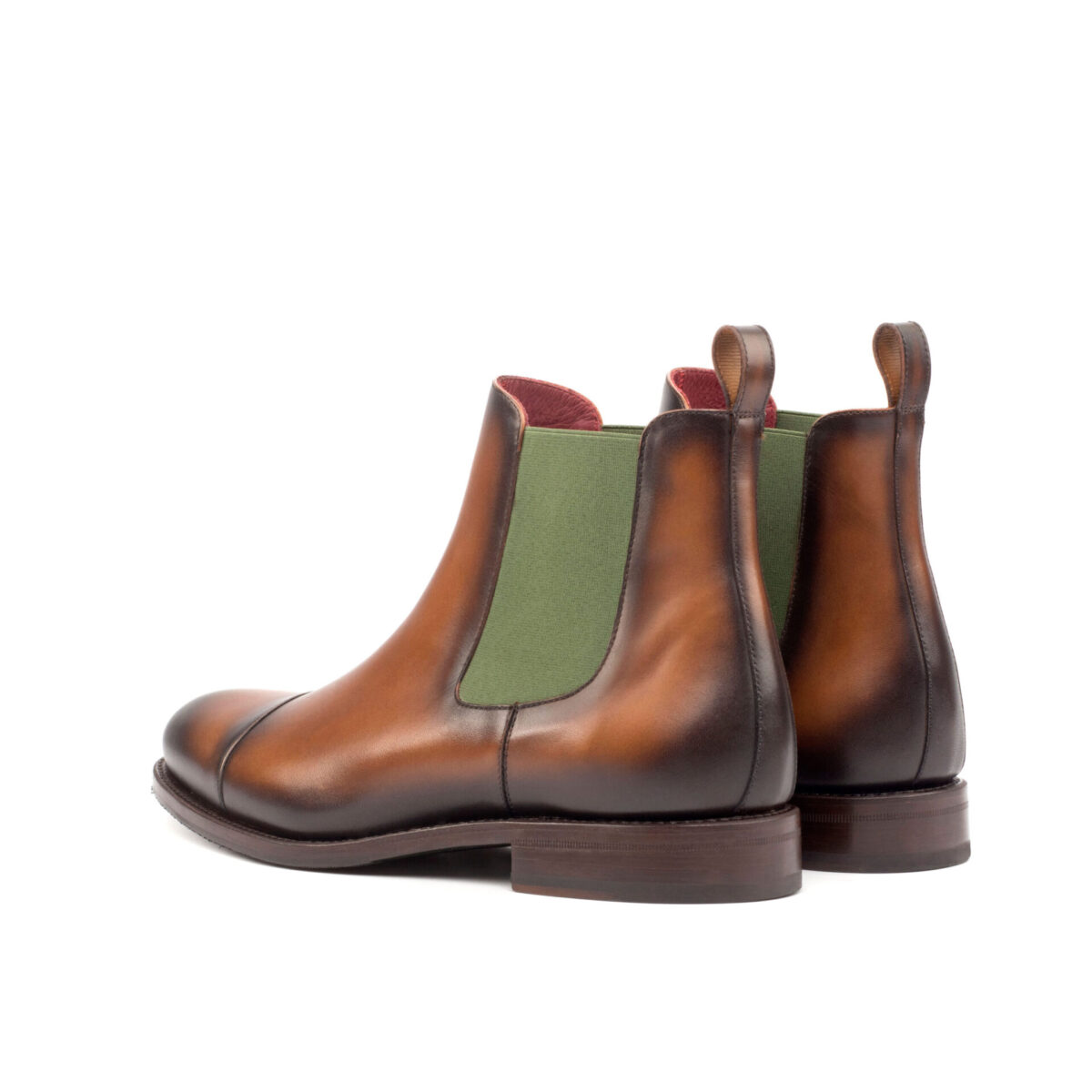 men Chelsea Boots