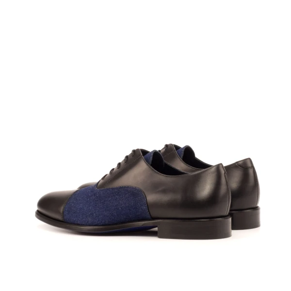 Black Oxford Shoes