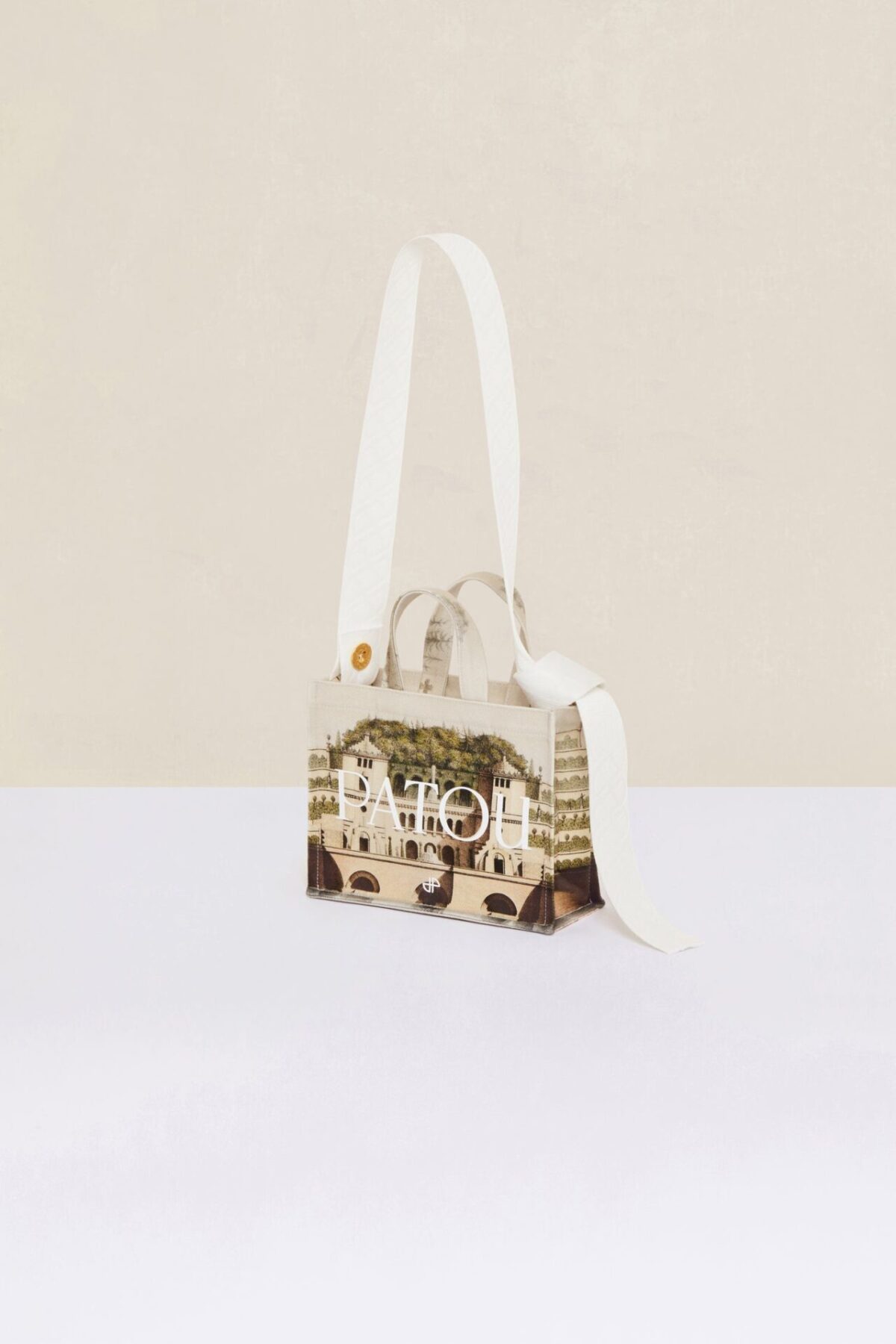 Printed tote bag Bags bag Coveti