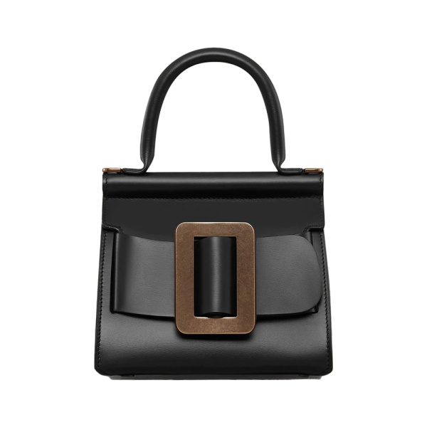 Karl 19 Gold Buckle Black Bag Bags bags Coveti