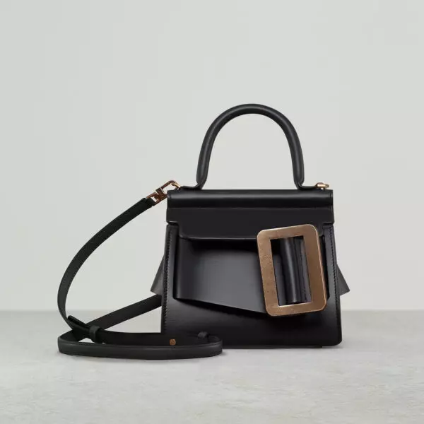 Karl 19 Gold Buckle Black Bag Bags bags Coveti