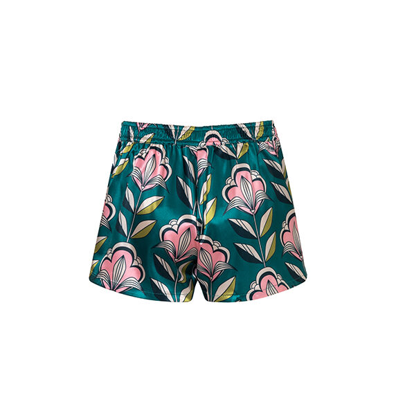 Santorini flowers sleepwear shorts Clothing Africa Coveti