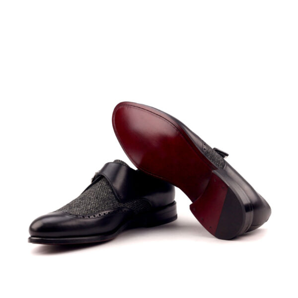 monk strap dress shoes