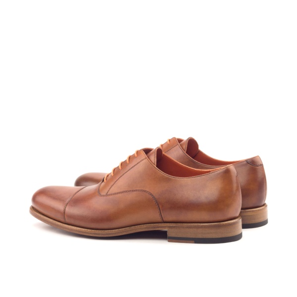 Brown Oxford Shoes