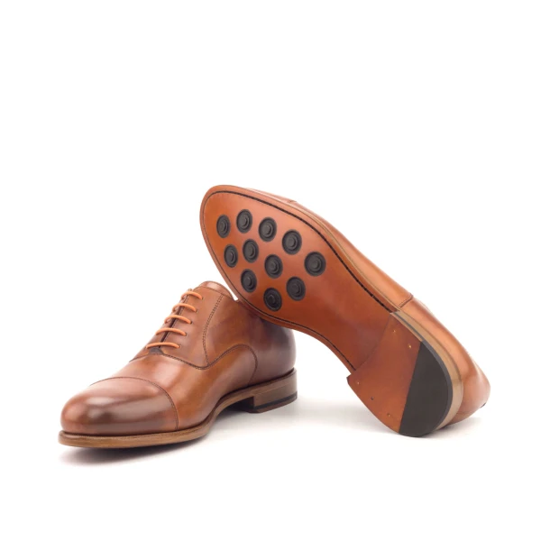 Brown Oxford Shoes