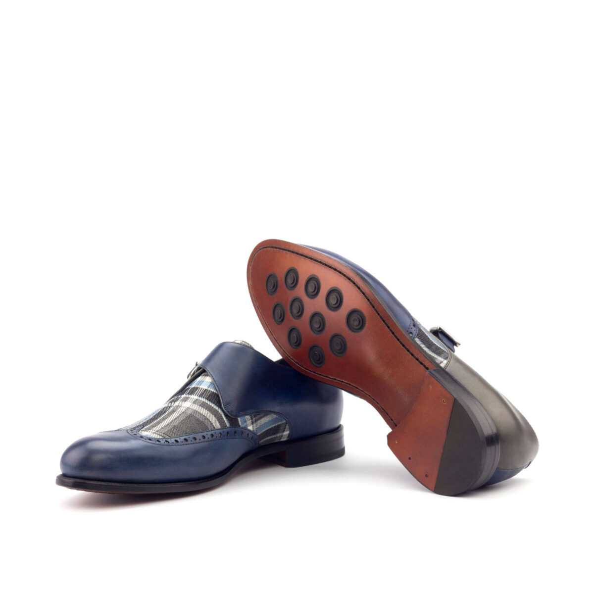 monk strap dress shoes