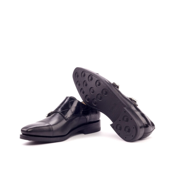 monk strap dress shoes