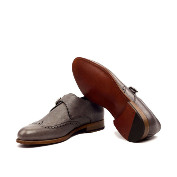 monk strap dress shoes