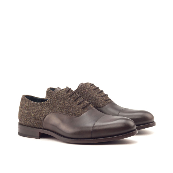 Brown Oxford Shoes