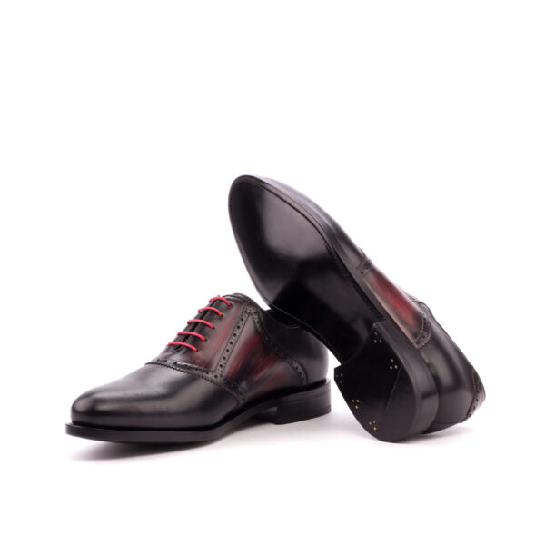 mens saddle shoes uk