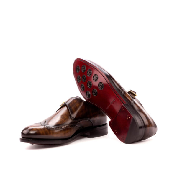 monk strap dress shoes