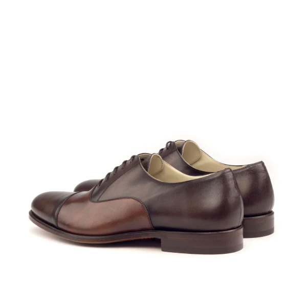 Brown Oxford Shoes