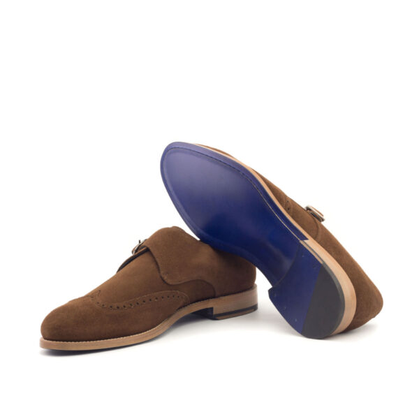 monk strap dress shoes