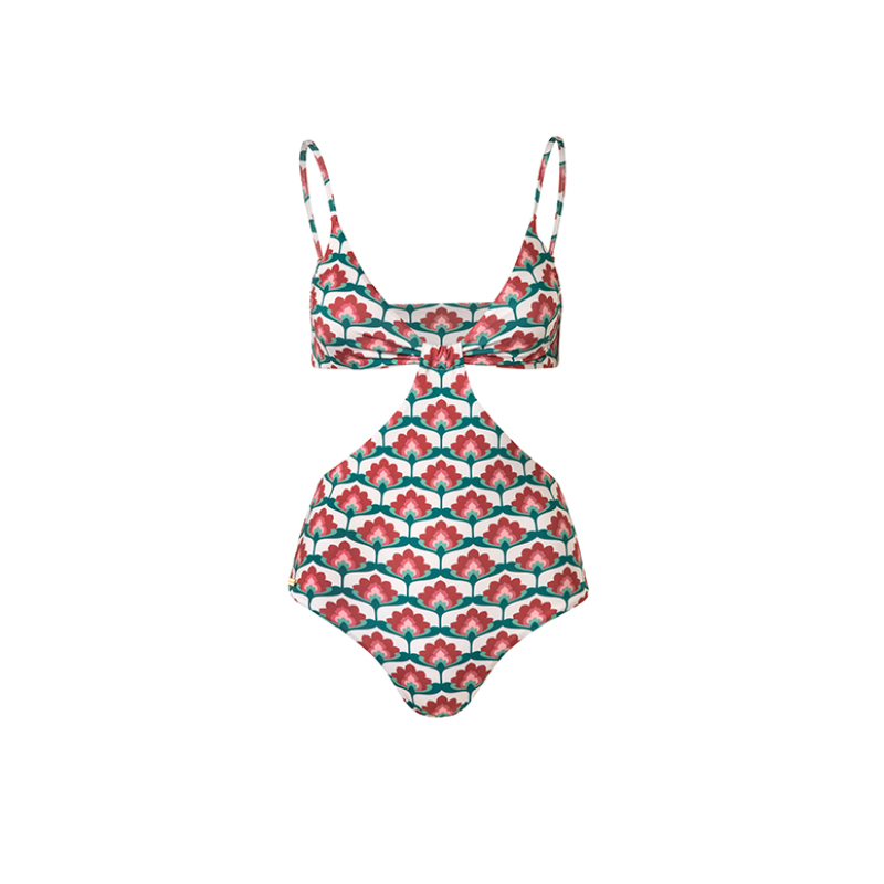 Cassandra spring swimwear one piece Designer Collection Coveti