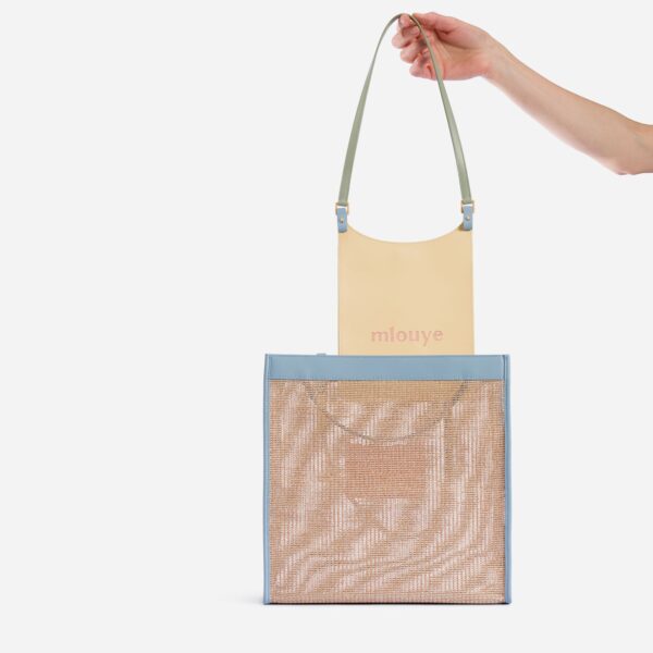 Wayfarer tote gummy bag Bags bag Coveti